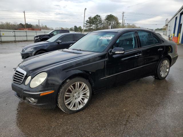 2007 MERCEDES-BENZ E 350 4MATIC, 