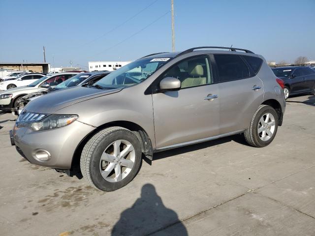 2009 NISSAN MURANO S, 