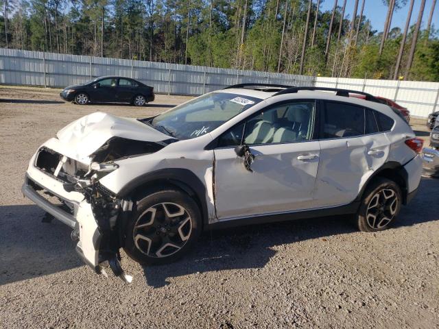 2019 SUBARU CROSSTREK LIMITED, 