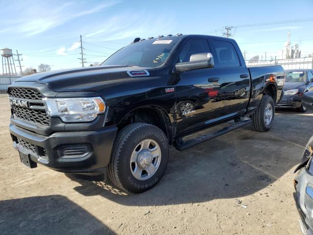 3C6UR5CJ8NG165703 - 2022 RAM 2500 TRADESMAN შავი ფოტო 1