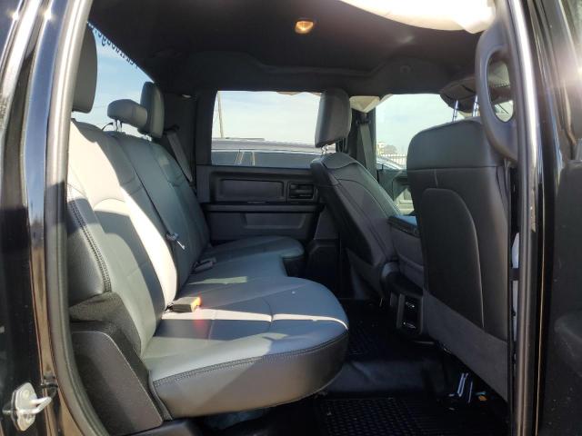 3C6UR5CJ8NG165703 - 2022 RAM 2500 TRADESMAN შავი ფოტო 10