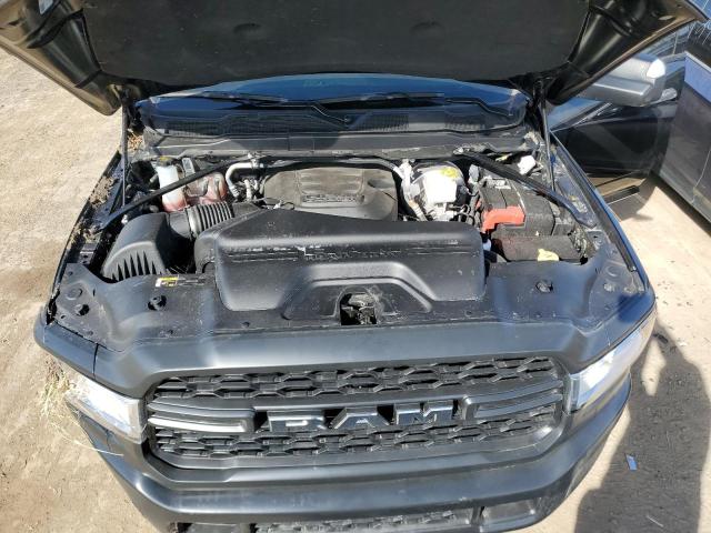3C6UR5CJ8NG165703 - 2022 RAM 2500 TRADESMAN შავი ფოტო 11