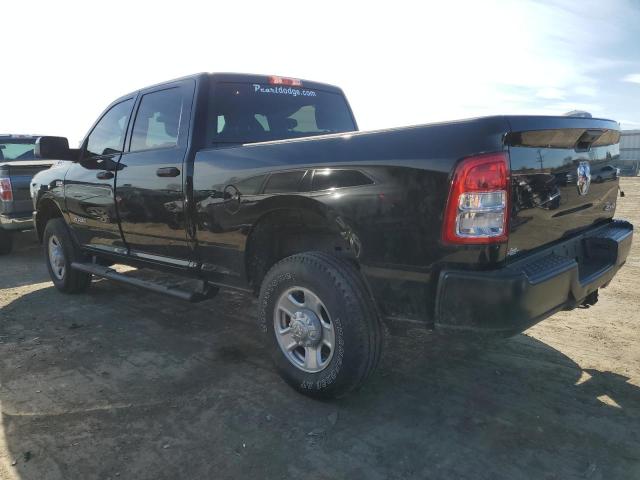 3C6UR5CJ8NG165703 - 2022 RAM 2500 TRADESMAN შავი ფოტო 2