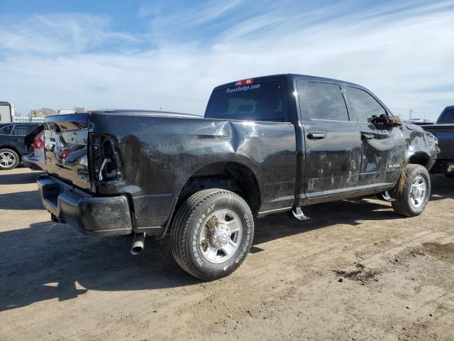 3C6UR5CJ8NG165703 - 2022 RAM 2500 TRADESMAN შავი ფოტო 3