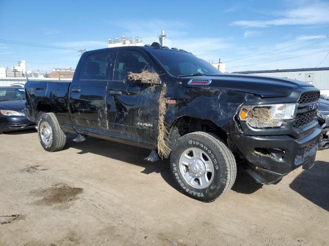 3C6UR5CJ8NG165703 - 2022 RAM 2500 TRADESMAN შავი ფოტო 4