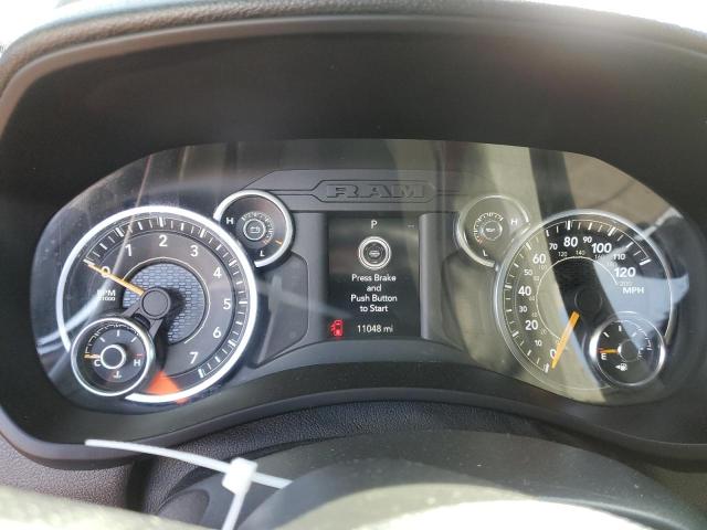 3C6UR5CJ8NG165703 - 2022 RAM 2500 TRADESMAN შავი ფოტო 9