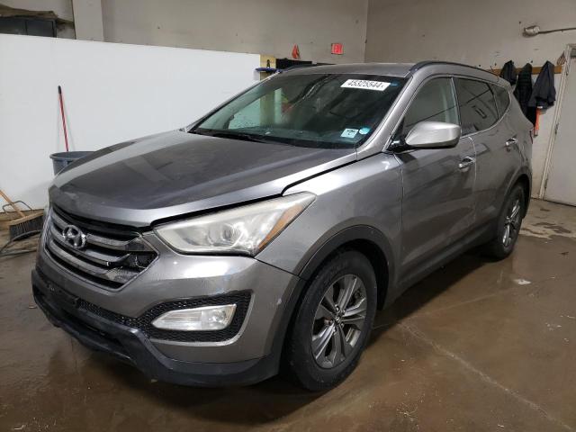 2014 HYUNDAI SANTA FE S, 