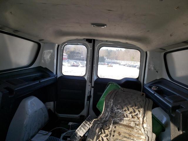 ZFBERFBT8G6C94072 - 2016 RAM PROMASTER SLT Սպիտակ լուսանկար 10