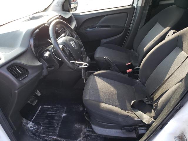 ZFBERFBT8G6C94072 - 2016 RAM PROMASTER SLT Սպիտակ լուսանկար 7