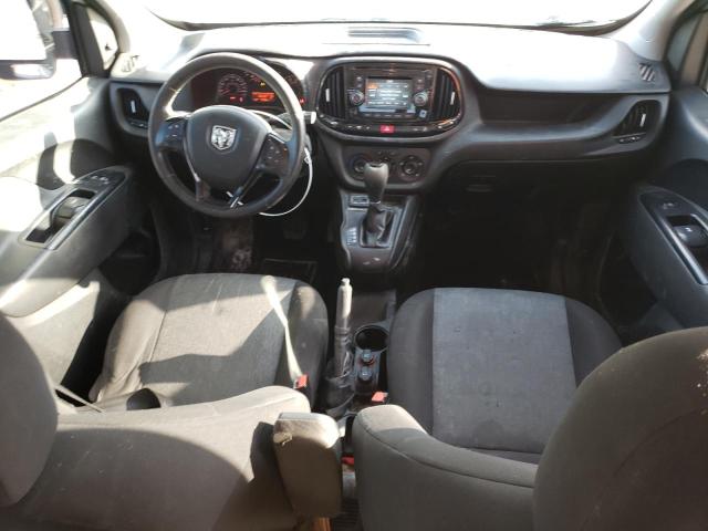 ZFBERFBT8G6C94072 - 2016 RAM PROMASTER SLT Սպիտակ լուսանկար 8