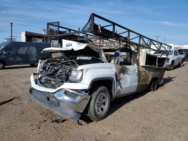 2018 GMC SIERRA C1500, 