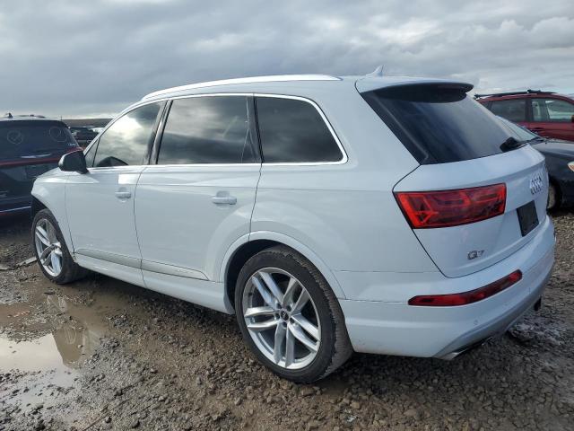 WA1VAAF71HD011875 - 2017 AUDI Q7 PRESTIGE WHITE photo 2