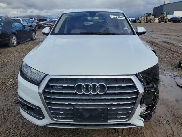 WA1VAAF71HD011875 - 2017 AUDI Q7 PRESTIGE WHITE photo 5