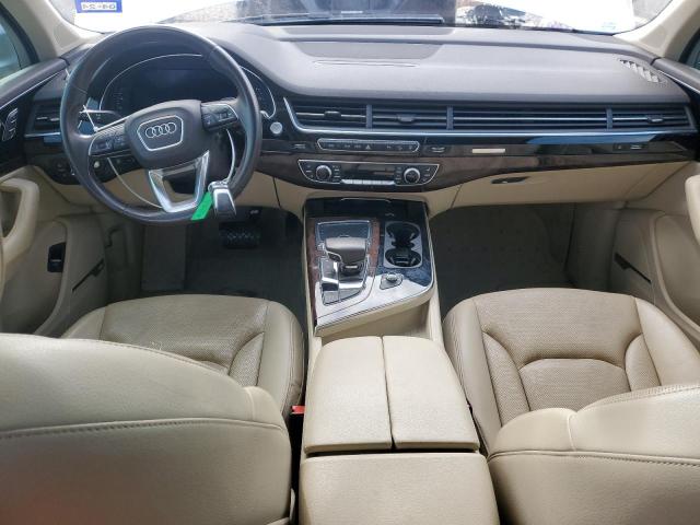 WA1VAAF71HD011875 - 2017 AUDI Q7 PRESTIGE WHITE photo 8