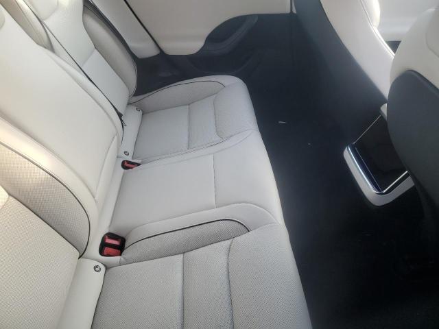 5YJSA1E61NF488716 - 2022 TESLA MODEL S RED photo 10