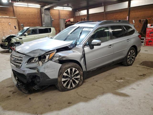 2017 SUBARU OUTBACK 2.5I LIMITED, 