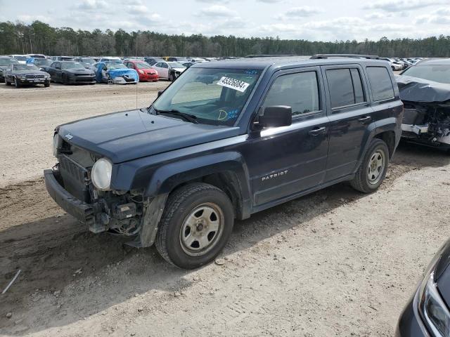 2015 JEEP PATRIOT SPORT, 