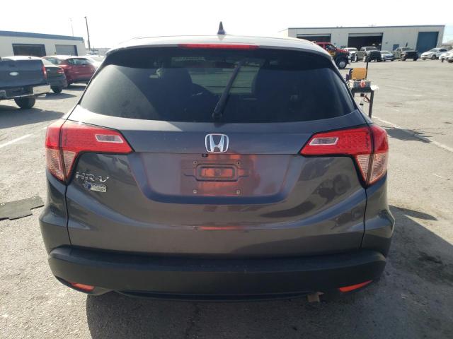 3CZRU5H54GM755114 - 2016 HONDA HR-V EX GRAY photo 6