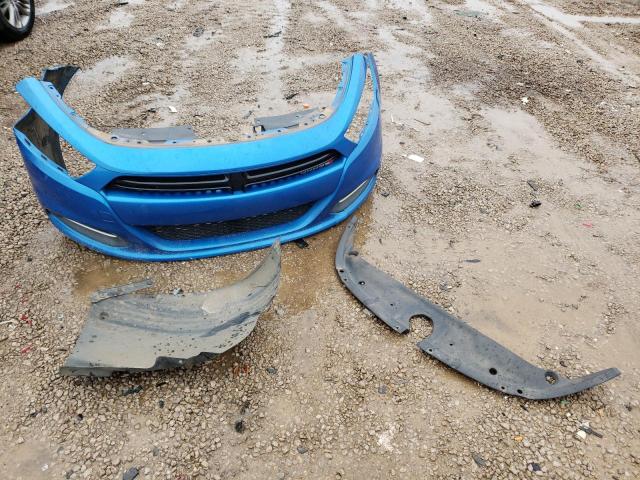 1C3CDFBB5FD415792 - 2015 DODGE DART SXT BLUE photo 12