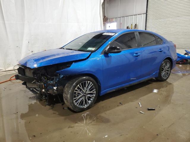 3KPF54AD1PE680156 - 2023 KIA FORTE GT LINE BLUE photo 1