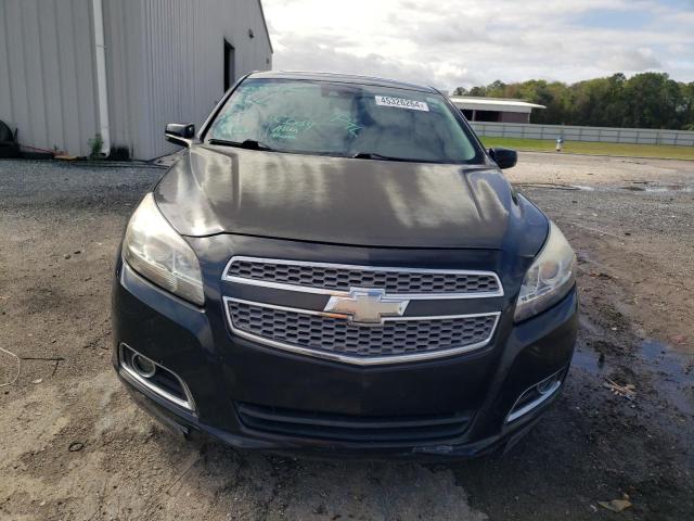 1G11H5SA3DF166895 - 2013 CHEVROLET MALIBU LTZ შავი ფოტო 5