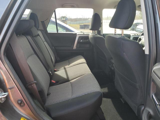 JTEMU5JR3N6031095 - 2022 TOYOTA 4RUNNER SR5/SR5 PREMIUM 灰色 照片 11