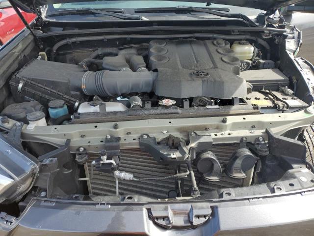 JTEMU5JR3N6031095 - 2022 TOYOTA 4RUNNER SR5/SR5 PREMIUM 灰色 照片 12