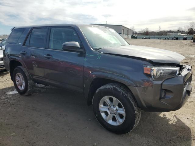 JTEMU5JR3N6031095 - 2022 TOYOTA 4RUNNER SR5/SR5 PREMIUM 灰色 照片 4