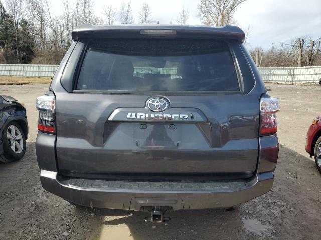 JTEMU5JR3N6031095 - 2022 TOYOTA 4RUNNER SR5/SR5 PREMIUM 灰色 照片 6