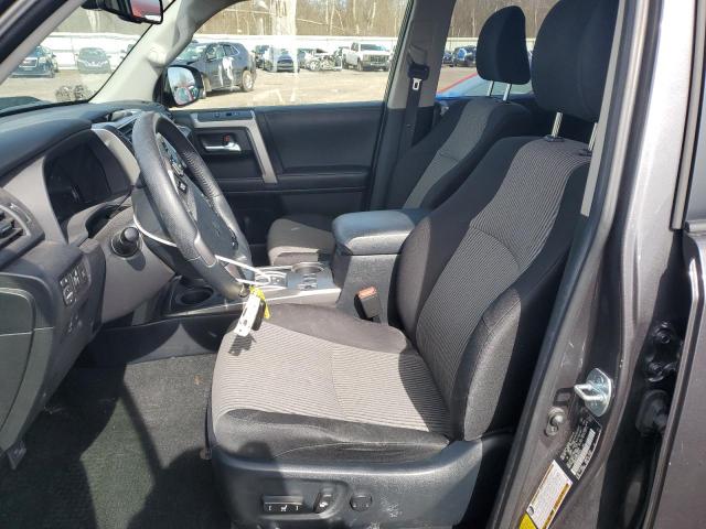 JTEMU5JR3N6031095 - 2022 TOYOTA 4RUNNER SR5/SR5 PREMIUM 灰色 照片 7