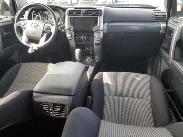 JTEMU5JR3N6031095 - 2022 TOYOTA 4RUNNER SR5/SR5 PREMIUM 灰色 照片 8