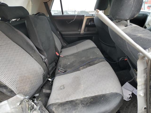 JTEBU5JRXG5346685 - 2016 TOYOTA 4RUNNER SR5/SR5 PREMIUM 黑色 照片 10