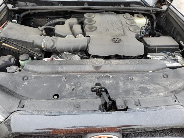 JTEBU5JRXG5346685 - 2016 TOYOTA 4RUNNER SR5/SR5 PREMIUM 黑色 照片 11