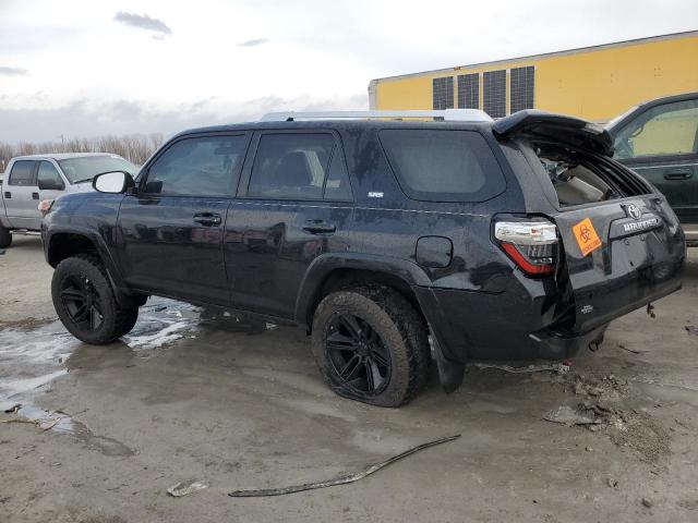 JTEBU5JRXG5346685 - 2016 TOYOTA 4RUNNER SR5/SR5 PREMIUM 黑色 照片 2