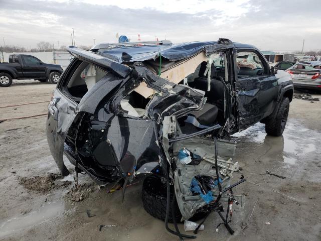 JTEBU5JRXG5346685 - 2016 TOYOTA 4RUNNER SR5/SR5 PREMIUM 黑色 照片 3