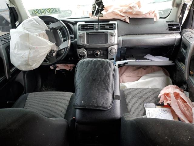 JTEBU5JRXG5346685 - 2016 TOYOTA 4RUNNER SR5/SR5 PREMIUM 黑色 照片 8