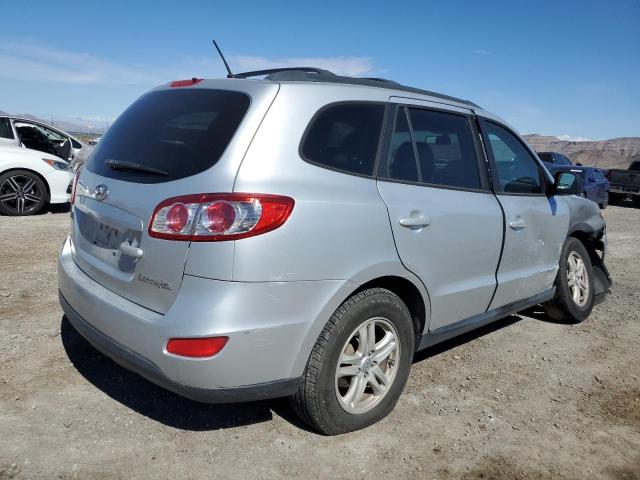 5XYZG3AB2BG021871 - 2011 HYUNDAI SANTA FE GLS SILVER photo 3