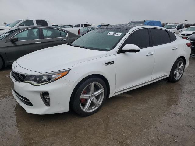 2018 KIA OPTIMA SXL, 