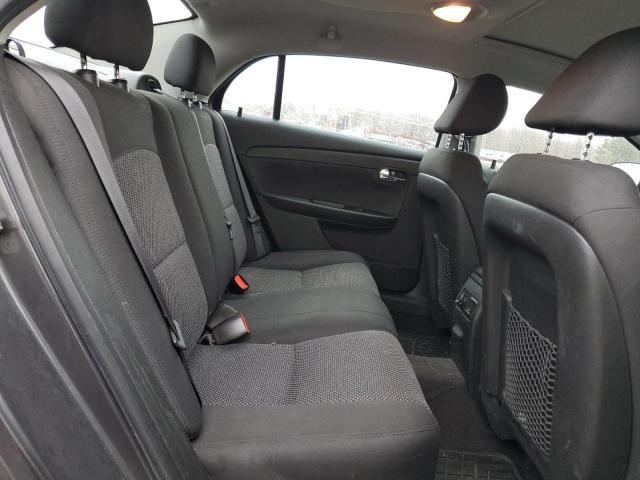 1G1ZC5E14BF191721 - 2011 CHEVROLET MALIBU 1LT CHARCOAL photo 10