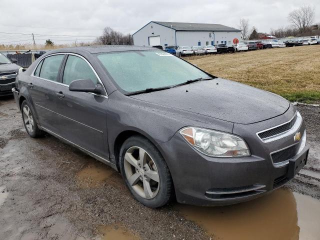 1G1ZC5E14BF191721 - 2011 CHEVROLET MALIBU 1LT CHARCOAL photo 4