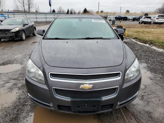 1G1ZC5E14BF191721 - 2011 CHEVROLET MALIBU 1LT CHARCOAL photo 5