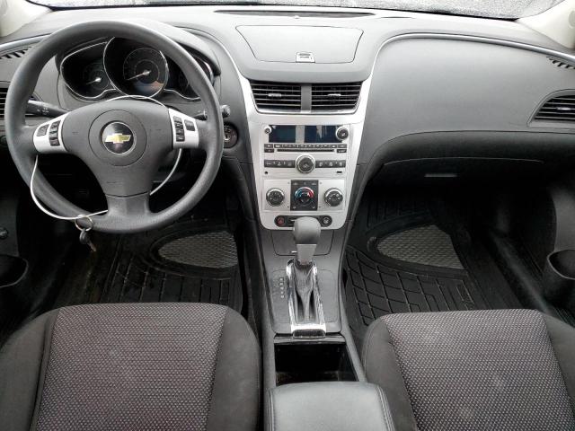 1G1ZC5E14BF191721 - 2011 CHEVROLET MALIBU 1LT CHARCOAL photo 8
