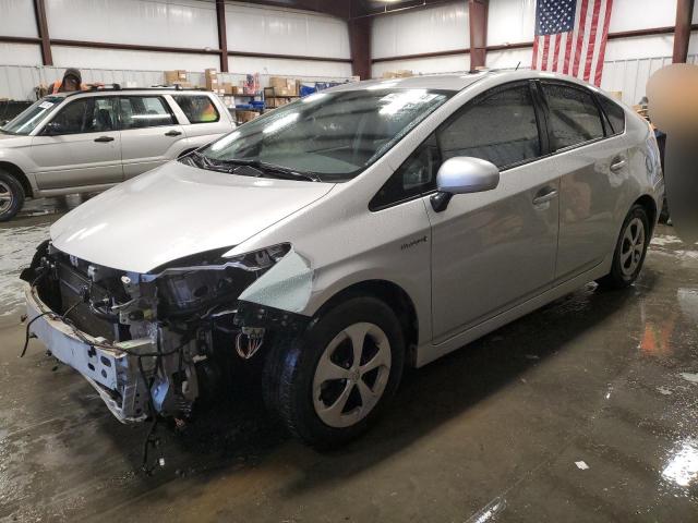 2012 TOYOTA PRIUS, 