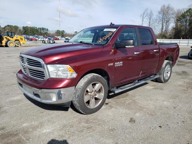 2016 RAM 1500 SLT, 