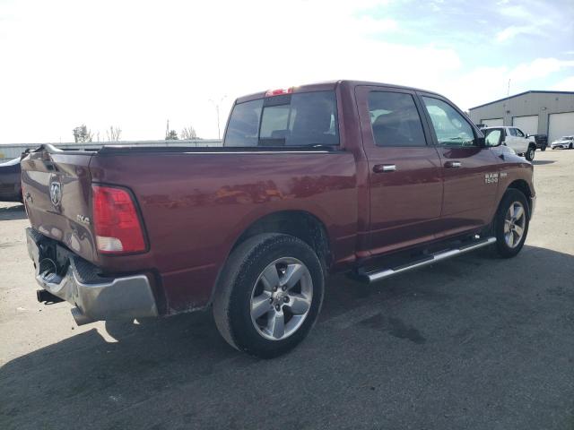 3C6RR7LT7GG331747 - 2016 RAM 1500 SLT BURGUNDY photo 3