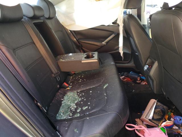 1VWDT7A33HC064986 - 2017 VOLKSWAGEN PASSAT R-LINE ნაცრისფერი ფოტო 10