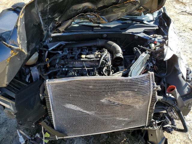 1VWDT7A33HC064986 - 2017 VOLKSWAGEN PASSAT R-LINE ნაცრისფერი ფოტო 11