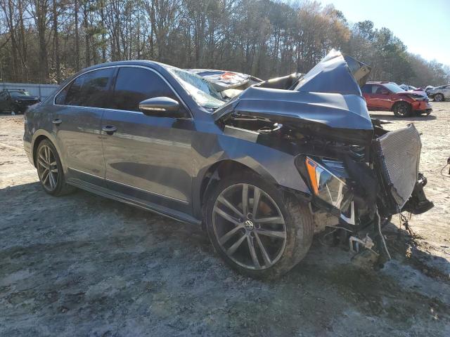 1VWDT7A33HC064986 - 2017 VOLKSWAGEN PASSAT R-LINE ნაცრისფერი ფოტო 4