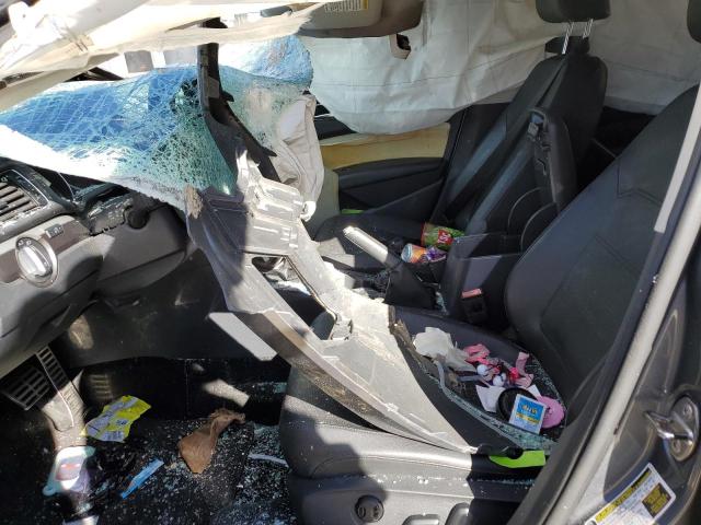 1VWDT7A33HC064986 - 2017 VOLKSWAGEN PASSAT R-LINE ნაცრისფერი ფოტო 7