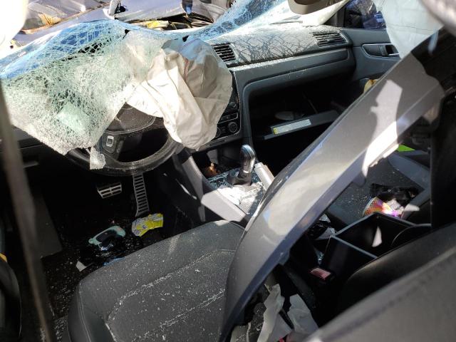 1VWDT7A33HC064986 - 2017 VOLKSWAGEN PASSAT R-LINE ნაცრისფერი ფოტო 8